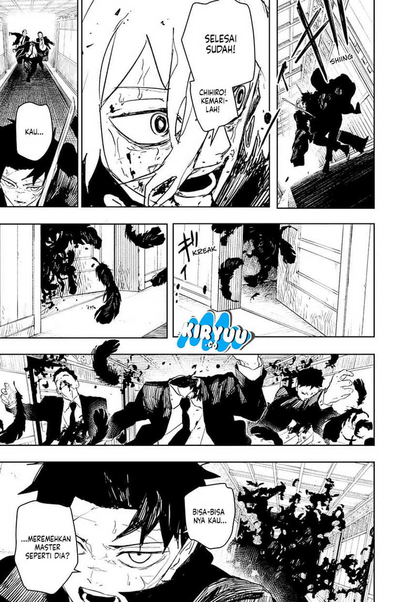 Read Kagurabachi ID Manga Online