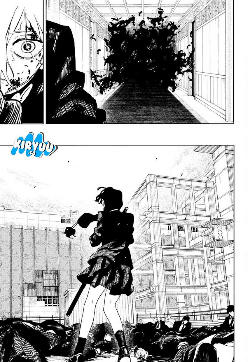 Read Kagurabachi ID Manga Online