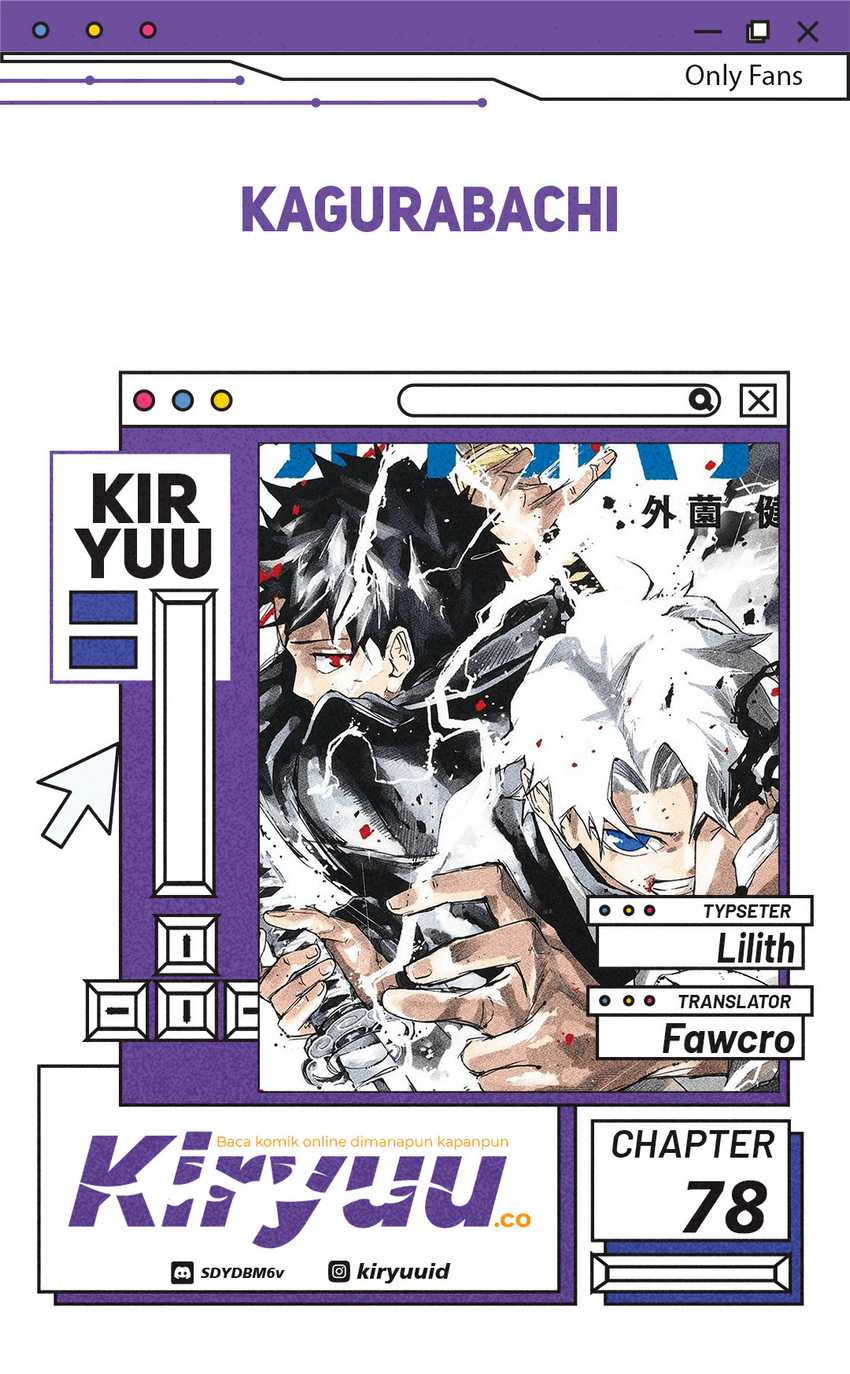 Read Kagurabachi ID Manga Online