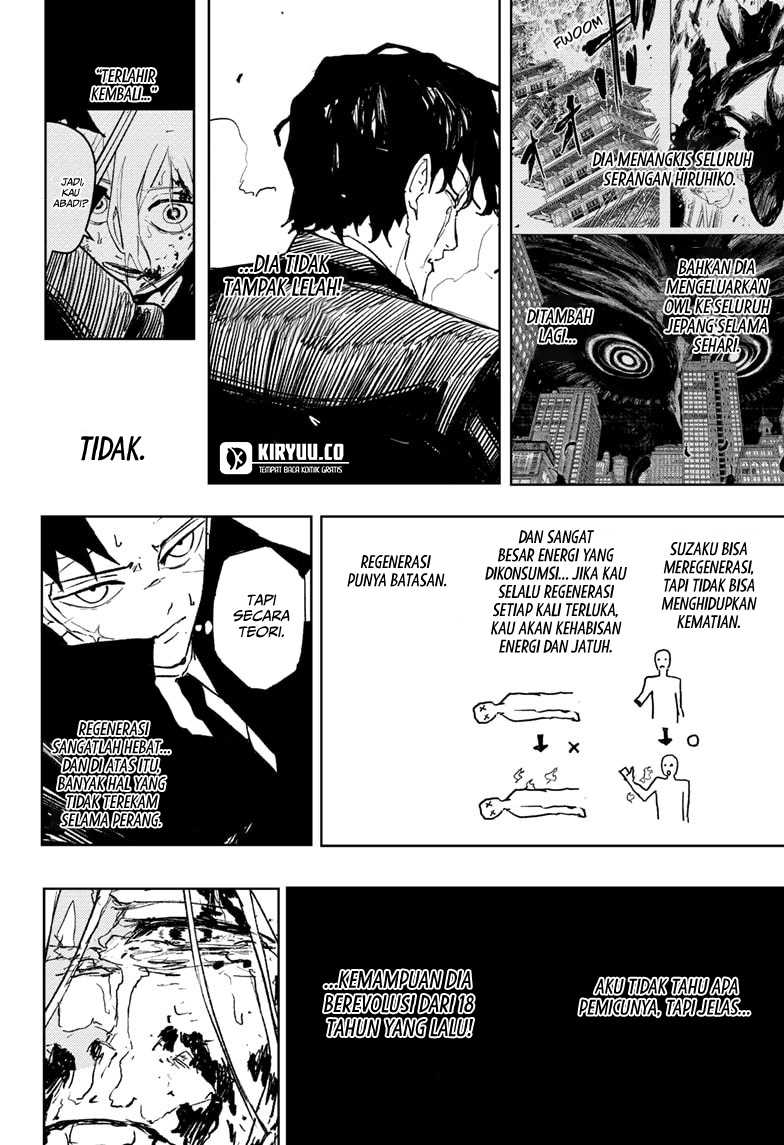 Read Kagurabachi ID Manga Online