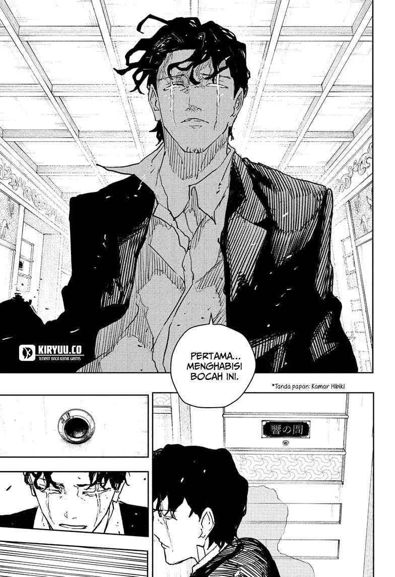 Read Kagurabachi ID Manga Online