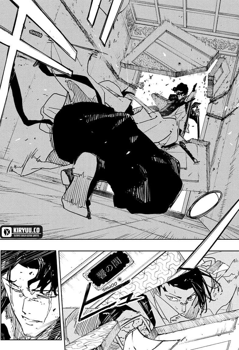 Read Kagurabachi ID Manga Online