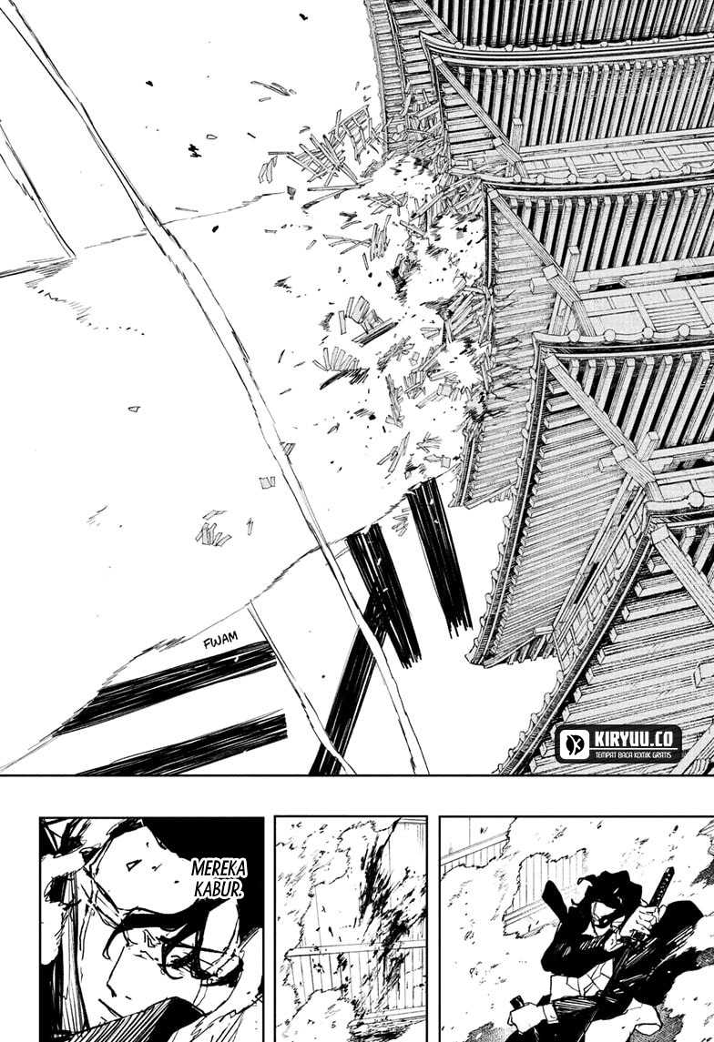 Read Kagurabachi ID Manga Online