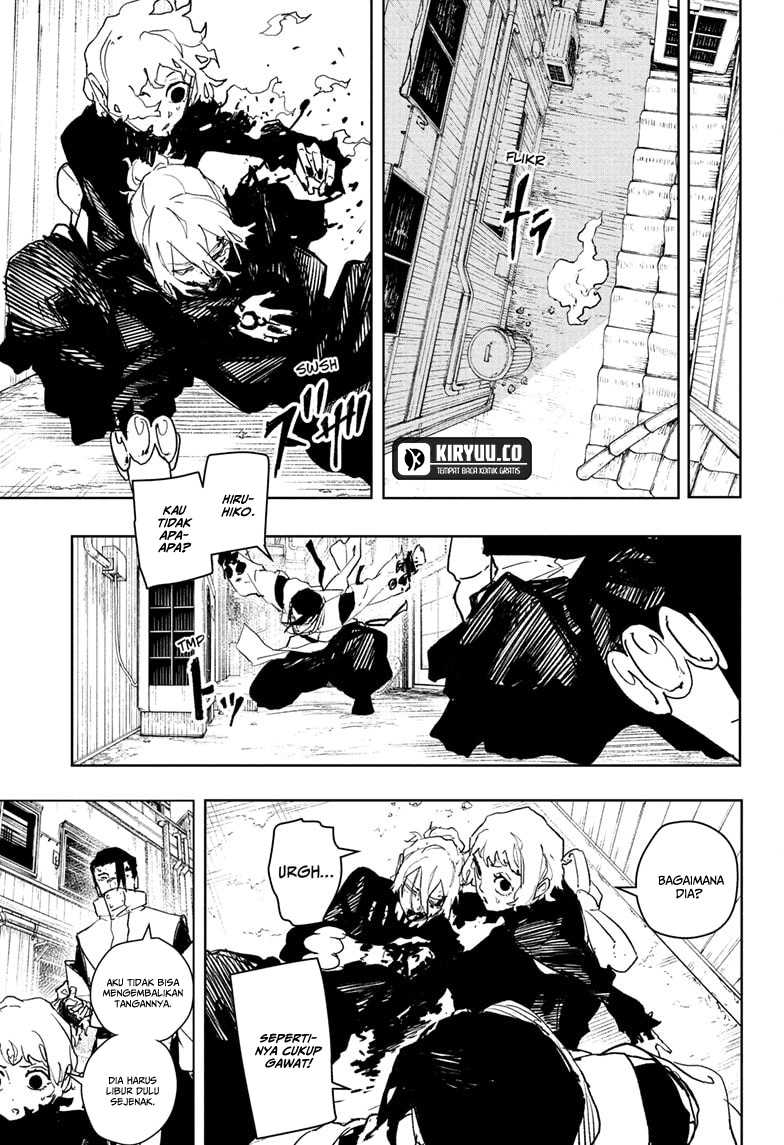 Read Kagurabachi ID Manga Online
