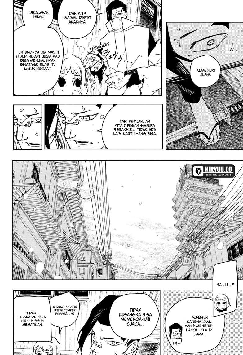 Read Kagurabachi ID Manga Online