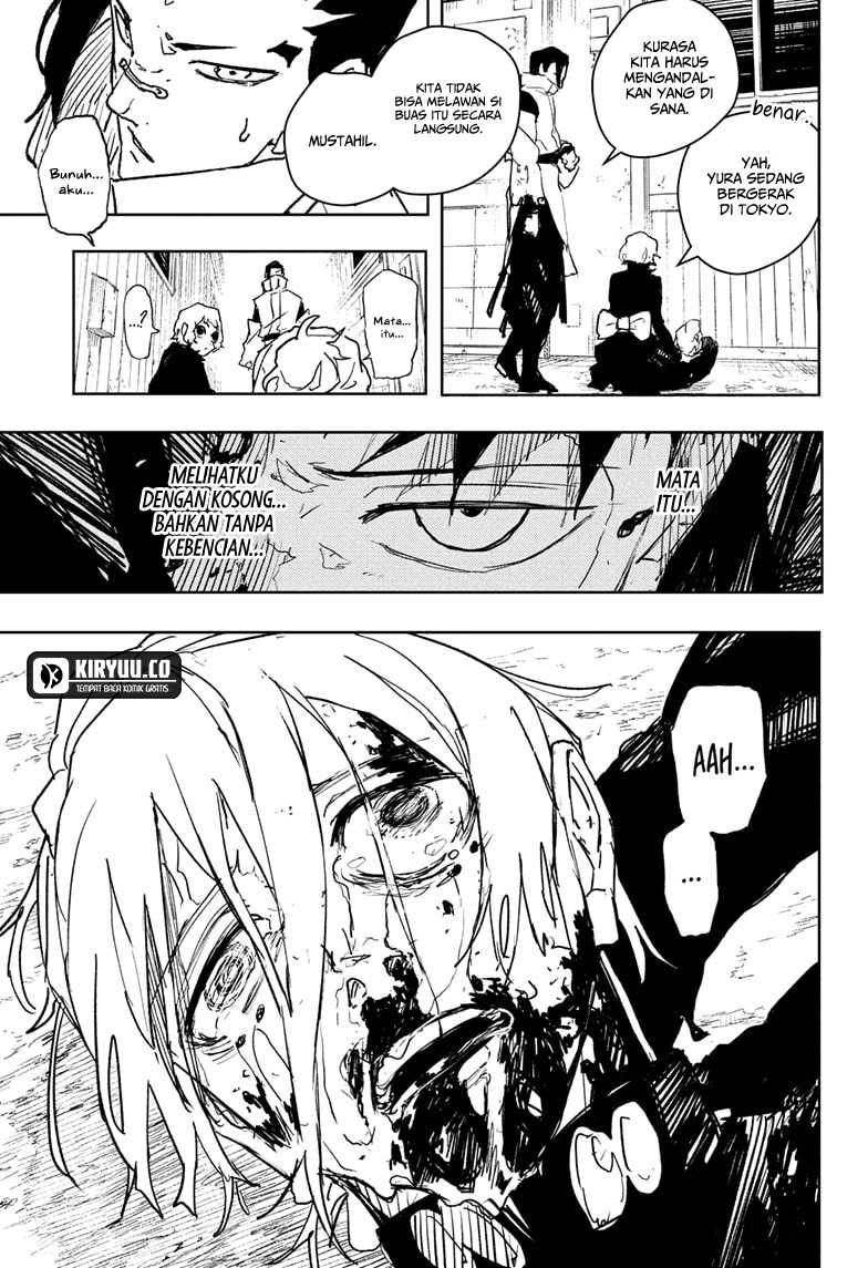 Read Kagurabachi ID Manga Online