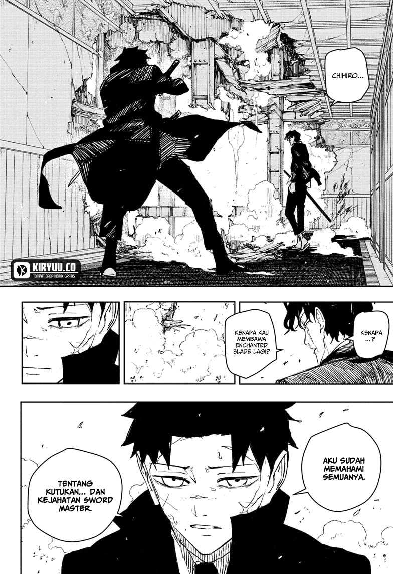 Read Kagurabachi ID Manga Online