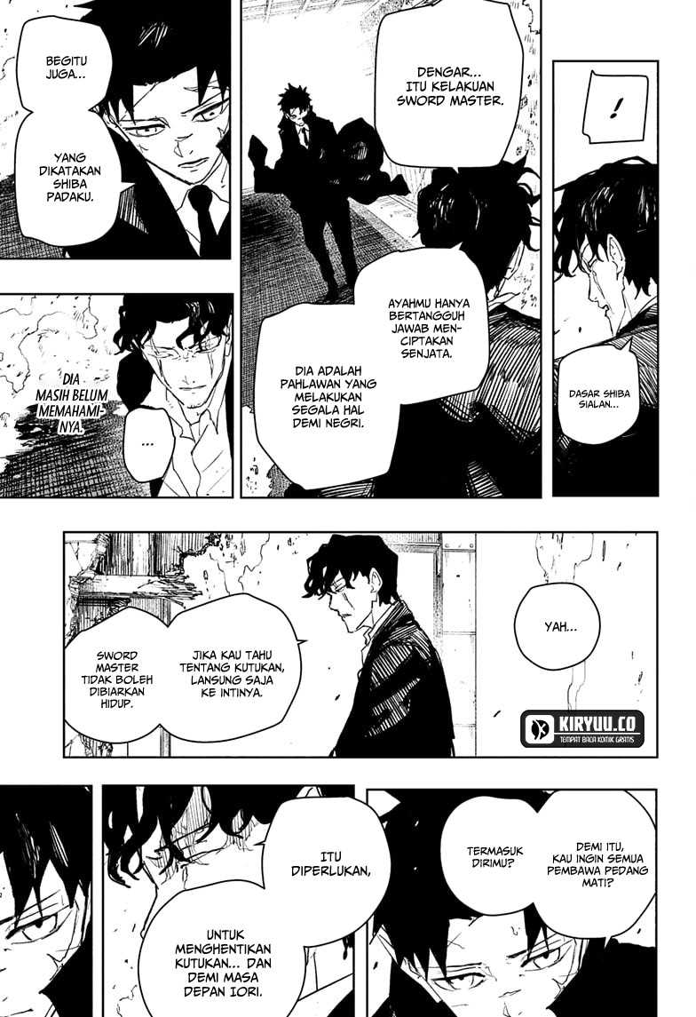 Read Kagurabachi ID Manga Online
