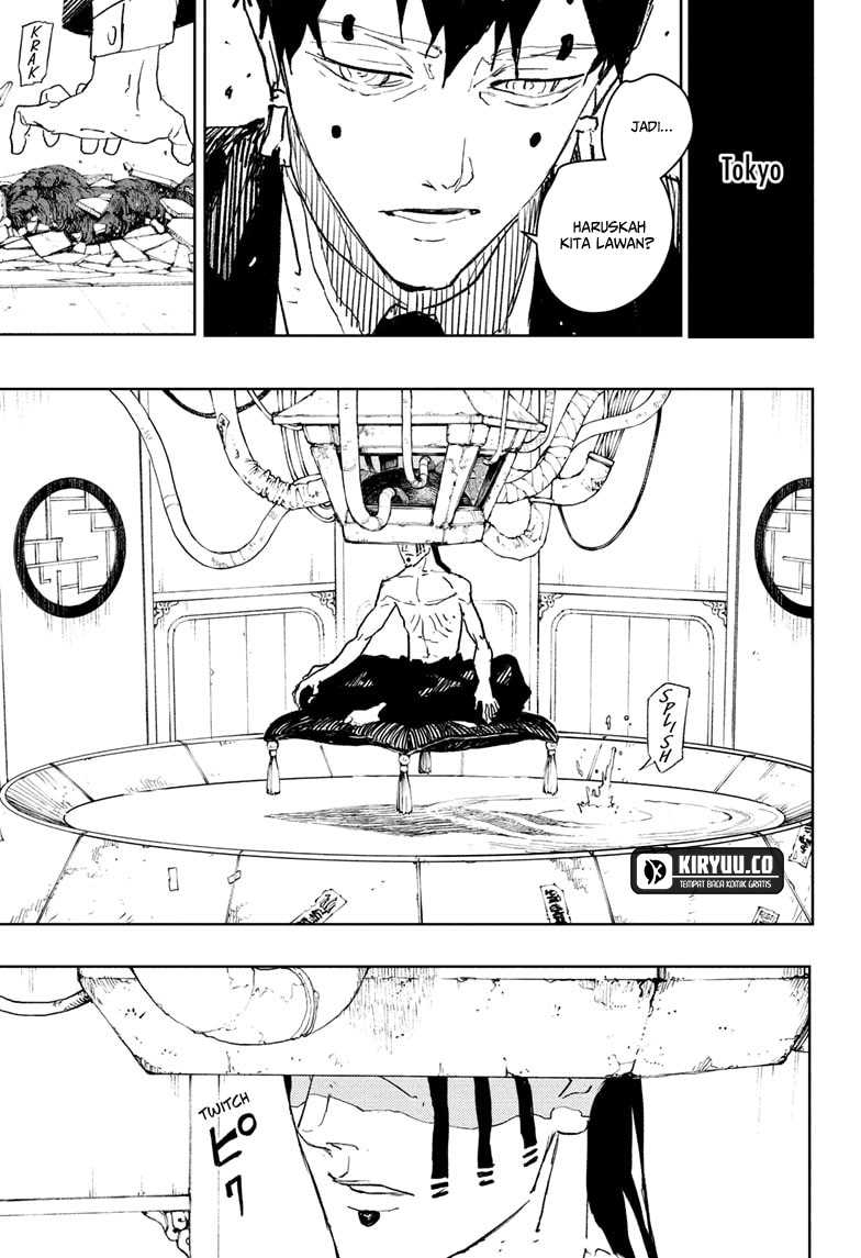 Read Kagurabachi ID Manga Online
