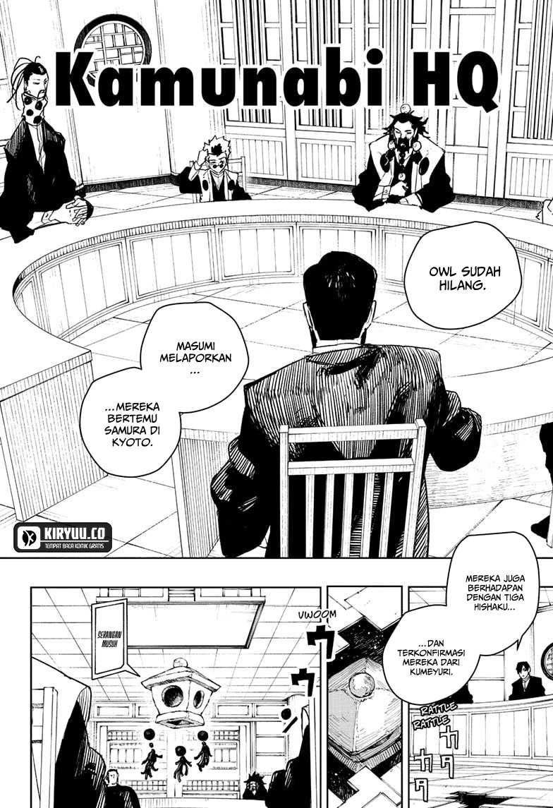 Read Kagurabachi ID Manga Online