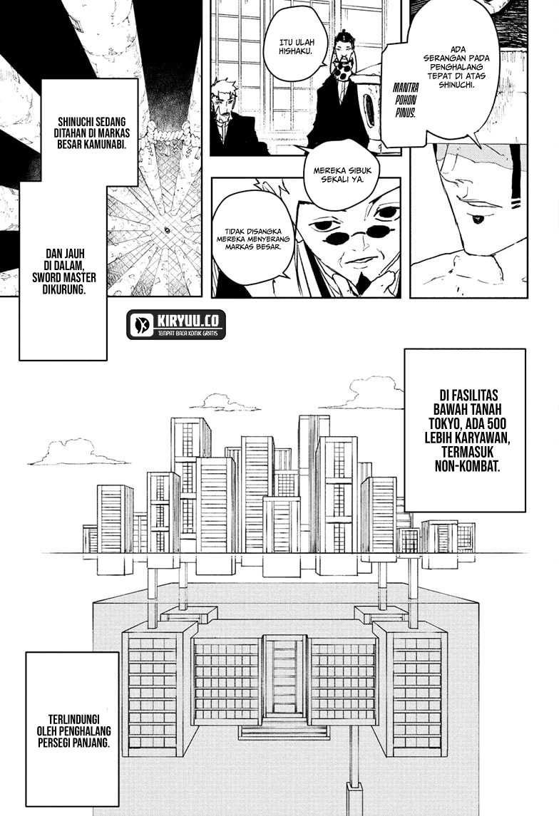 Read Kagurabachi ID Manga Online