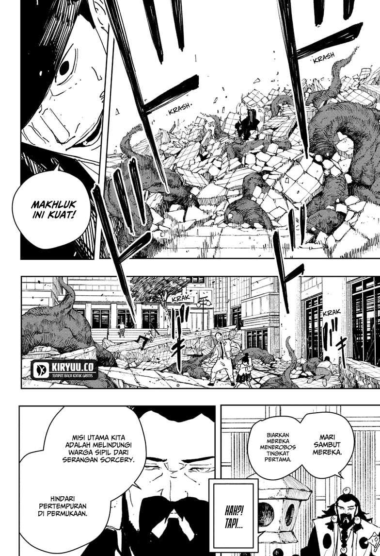 Read Kagurabachi ID Manga Online