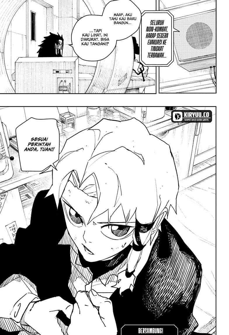 Read Kagurabachi ID Manga Online
