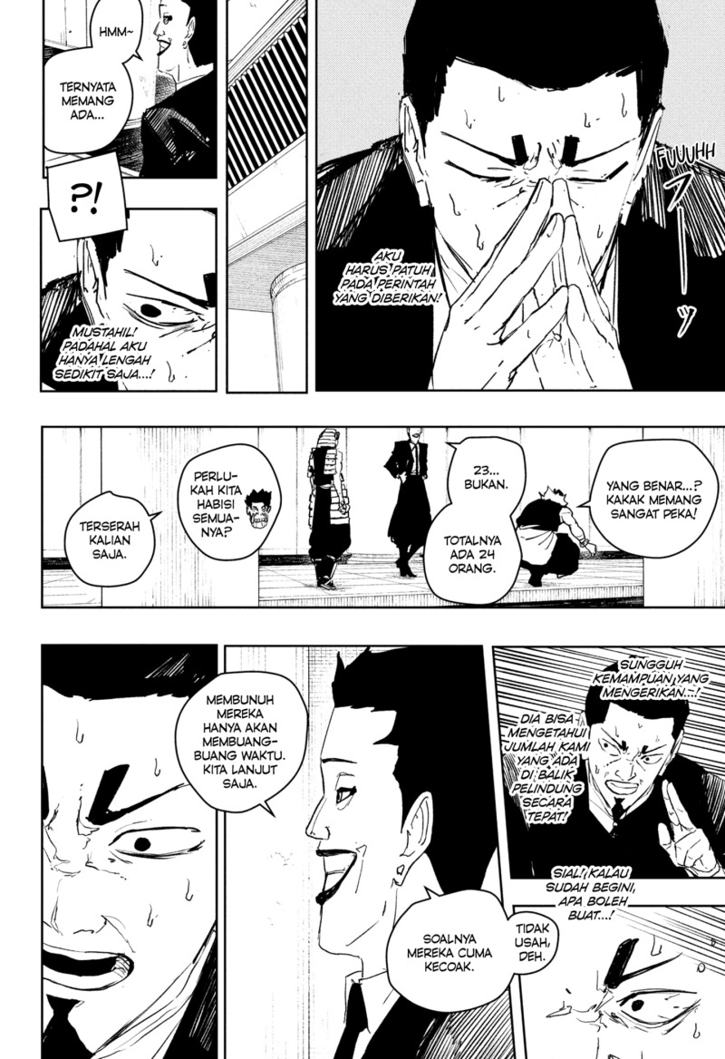 Read Kagurabachi ID Manga Online