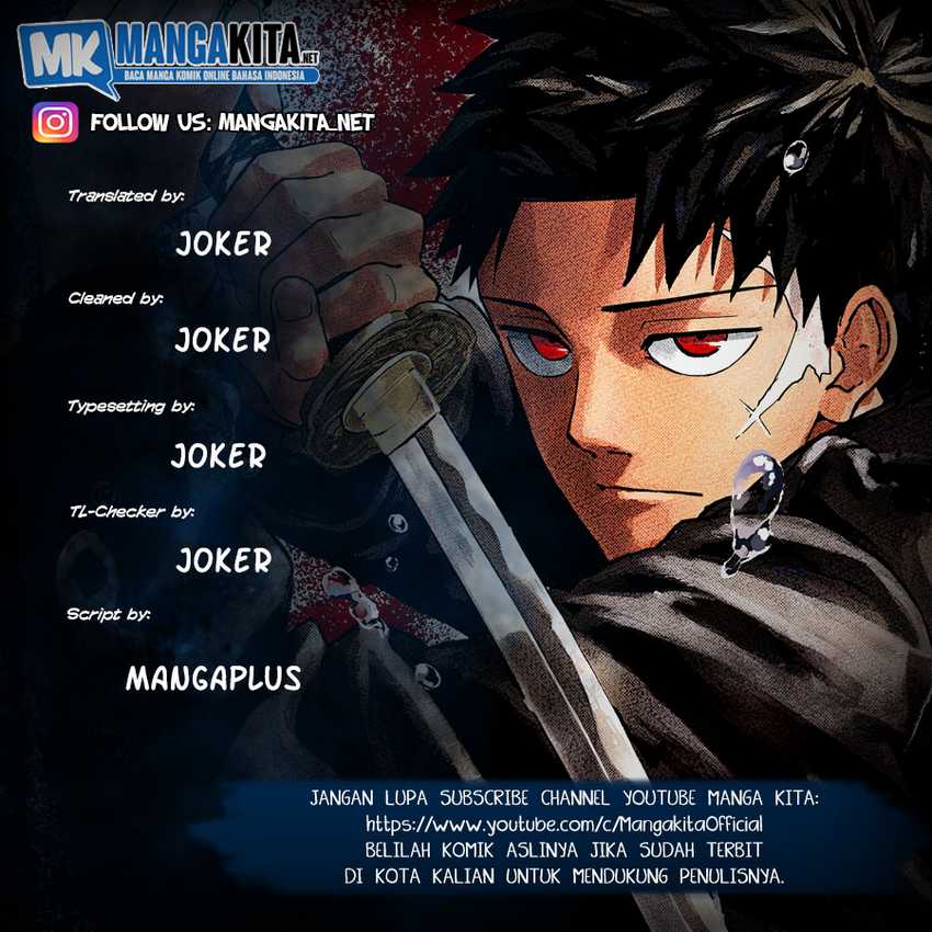 Read Kagurabachi ID Manga Online