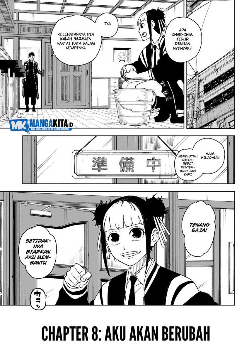 Read Kagurabachi ID Manga Online