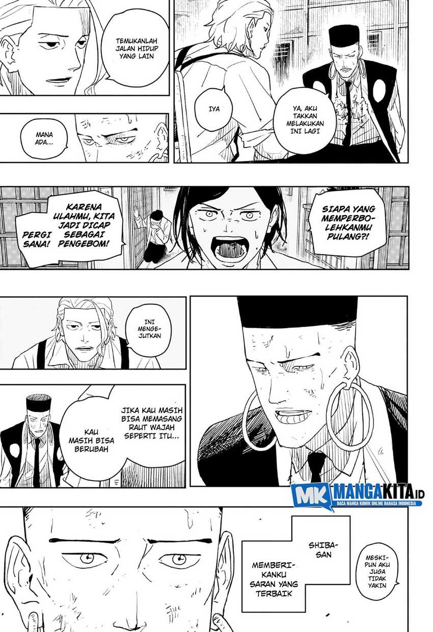 Read Kagurabachi ID Manga Online