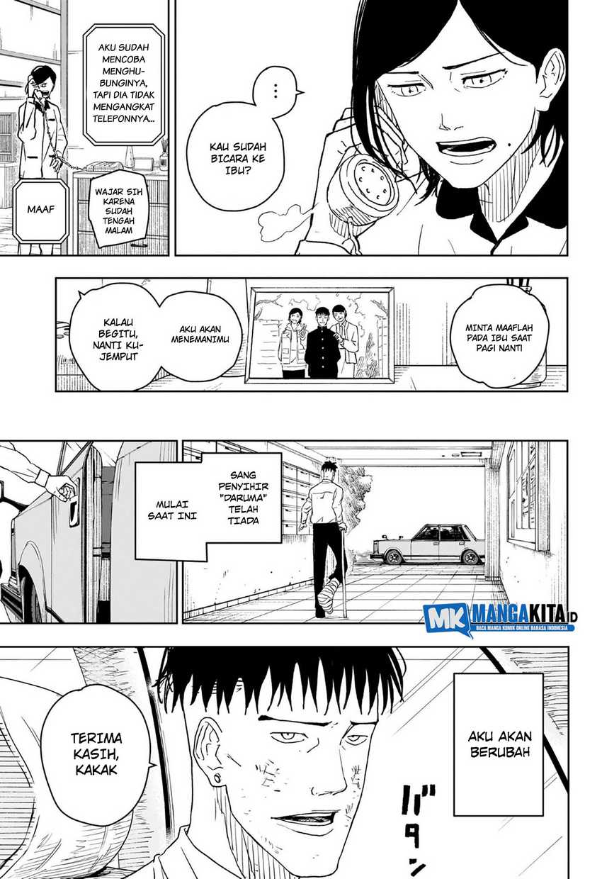 Read Kagurabachi ID Manga Online