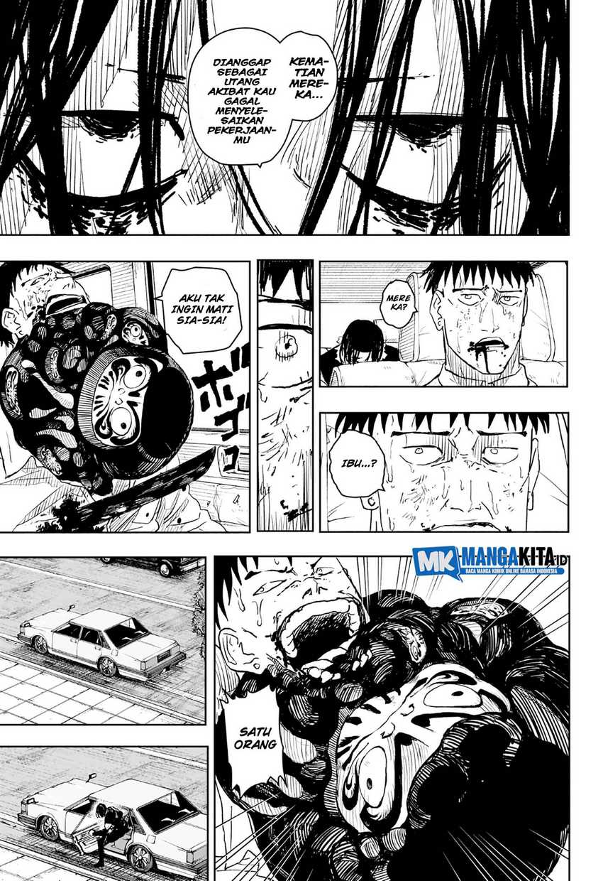 Read Kagurabachi ID Manga Online