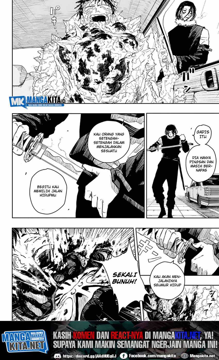 Read Kagurabachi ID Manga Online