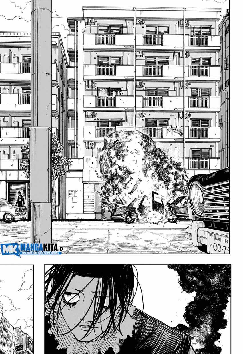 Read Kagurabachi ID Manga Online