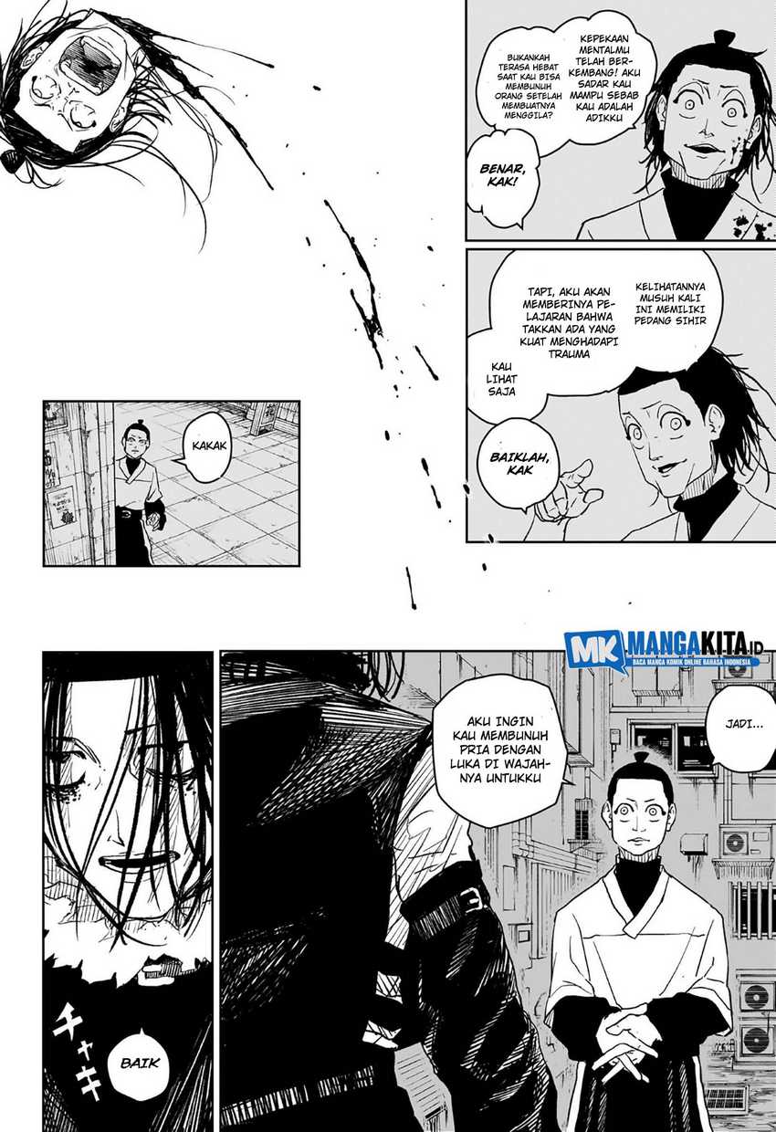 Read Kagurabachi ID Manga Online