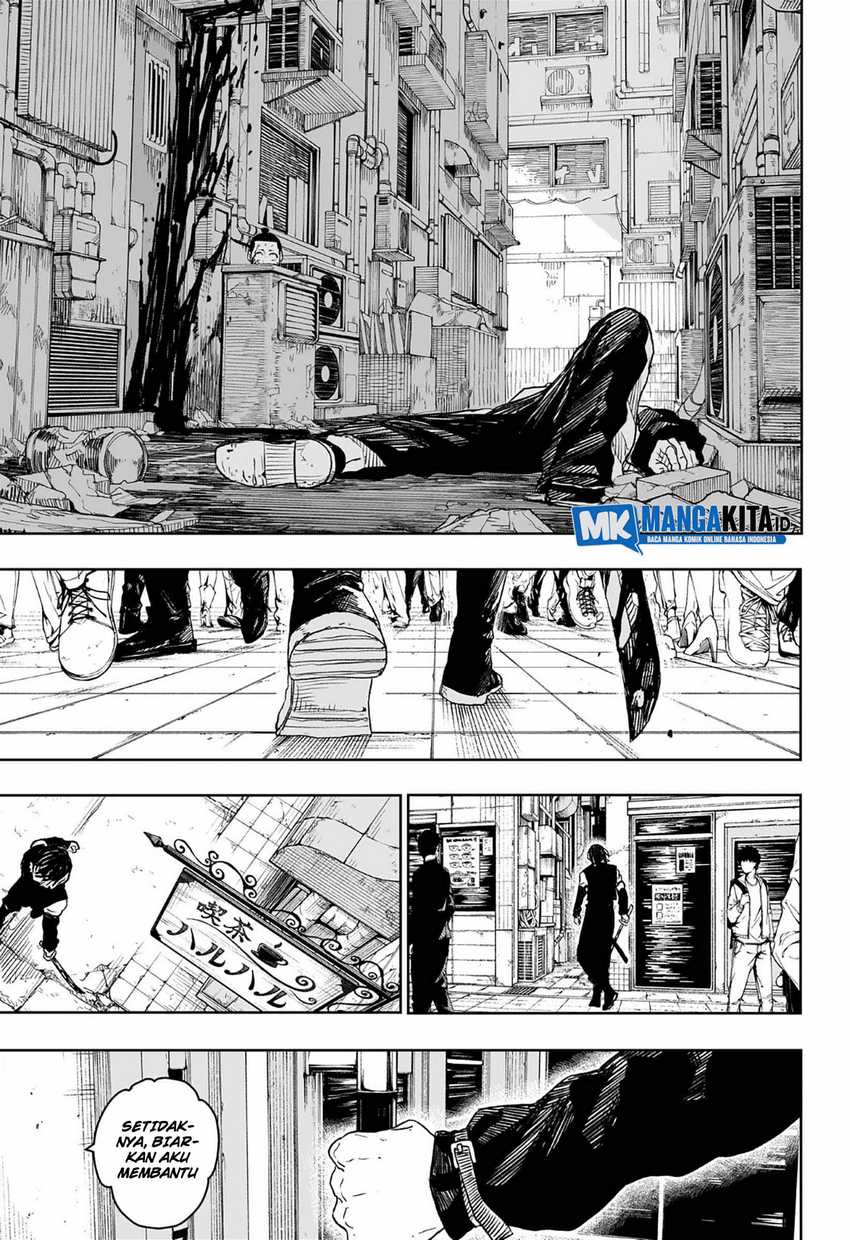 Read Kagurabachi ID Manga Online
