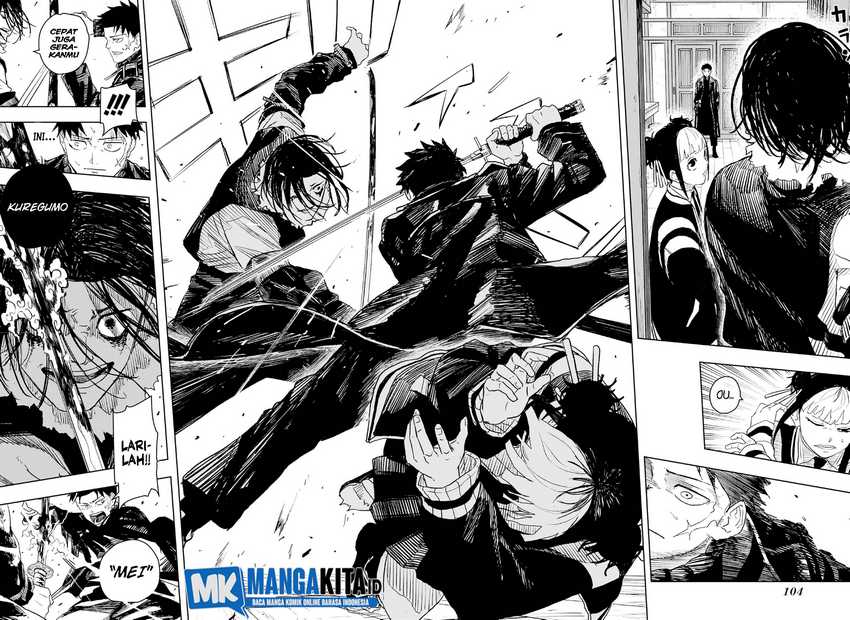 Read Kagurabachi ID Manga Online