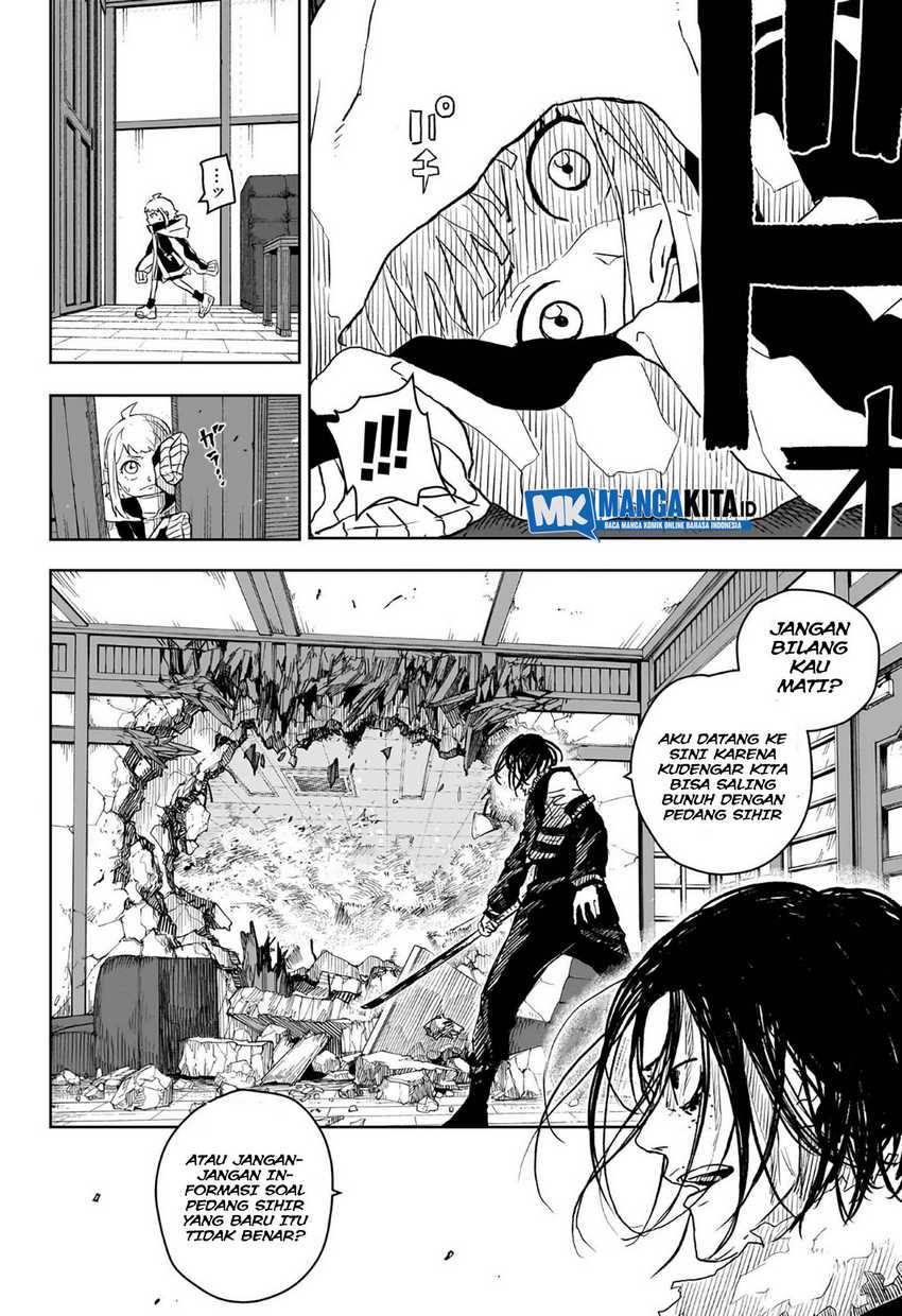 Read Kagurabachi ID Manga Online
