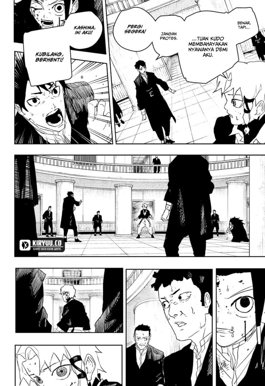 Read Kagurabachi ID Manga Online