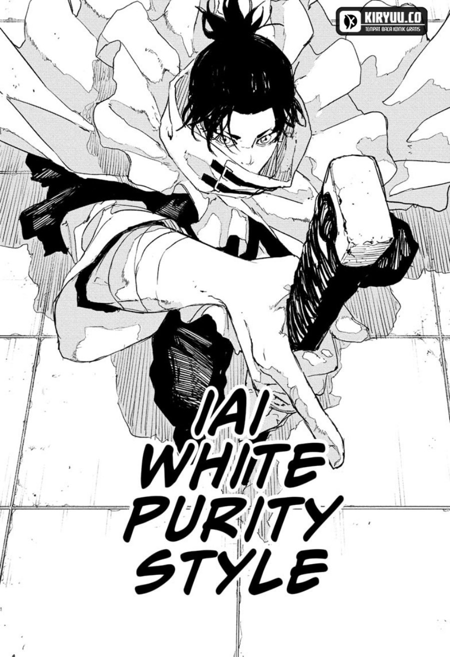 Read Kagurabachi ID Manga Online