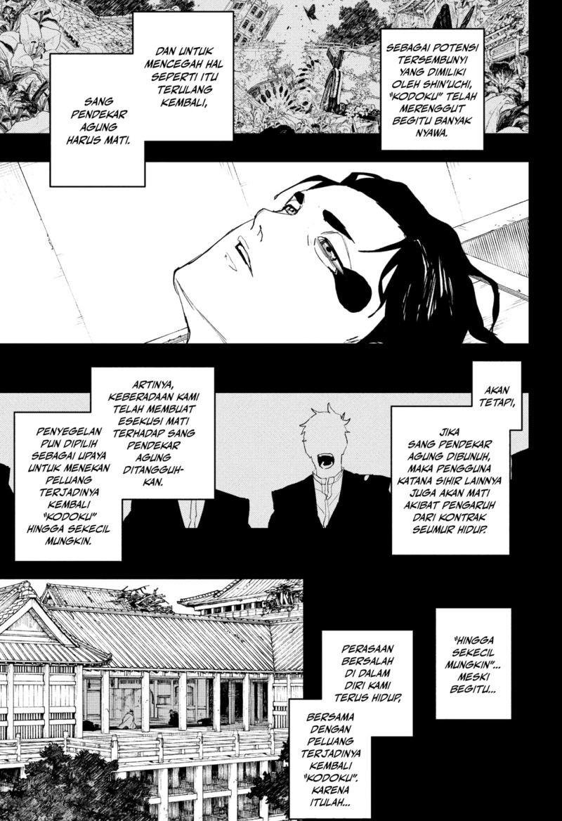 Read Kagurabachi ID Manga Online