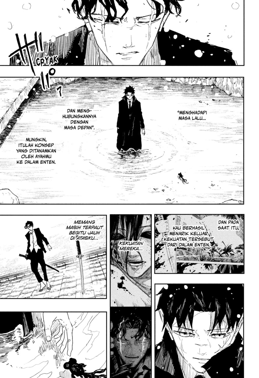 Read Kagurabachi ID Manga Online