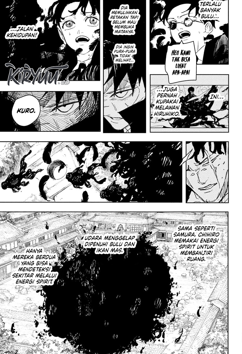 Read Kagurabachi ID Manga Online