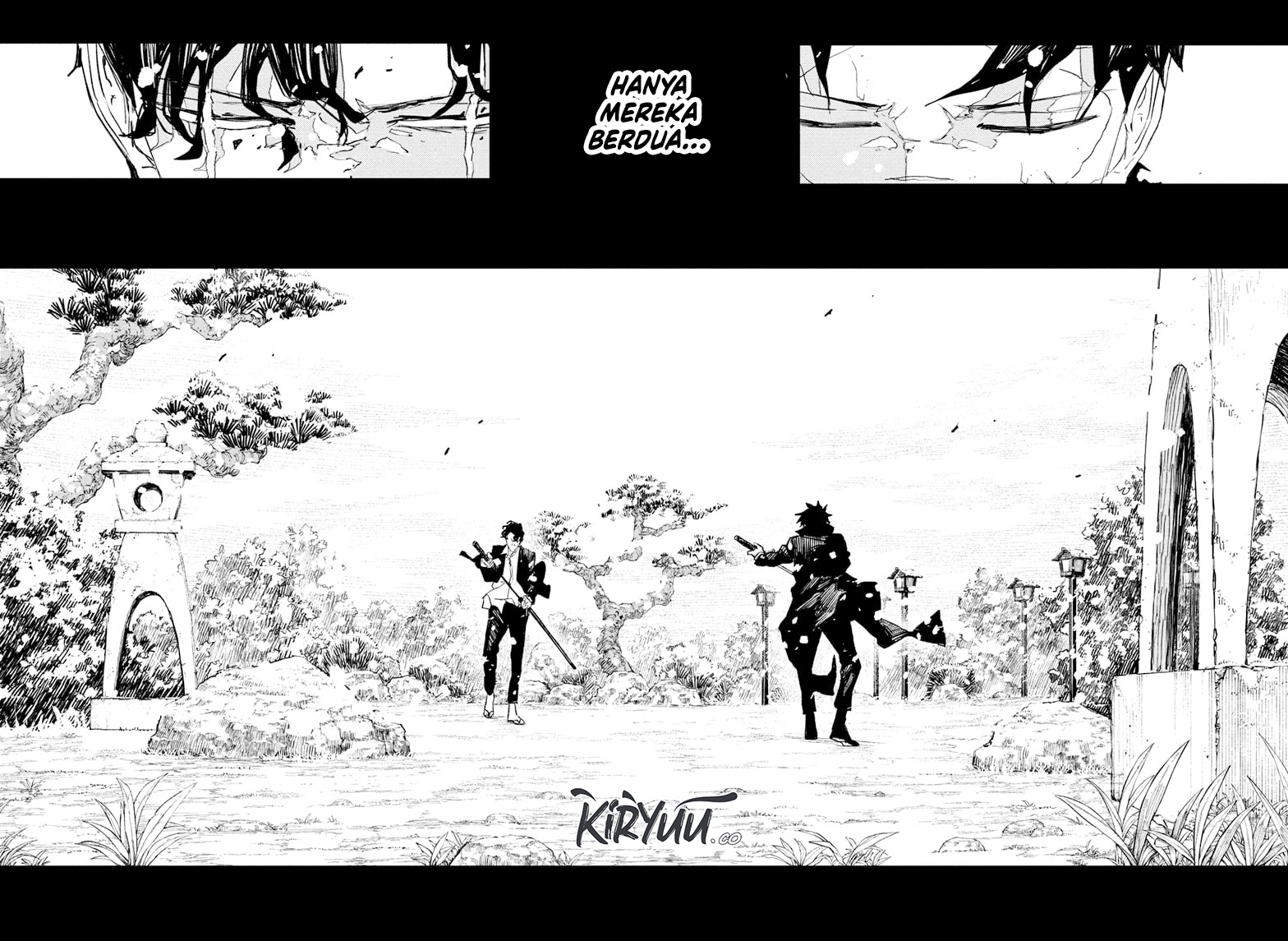 Read Kagurabachi ID Manga Online
