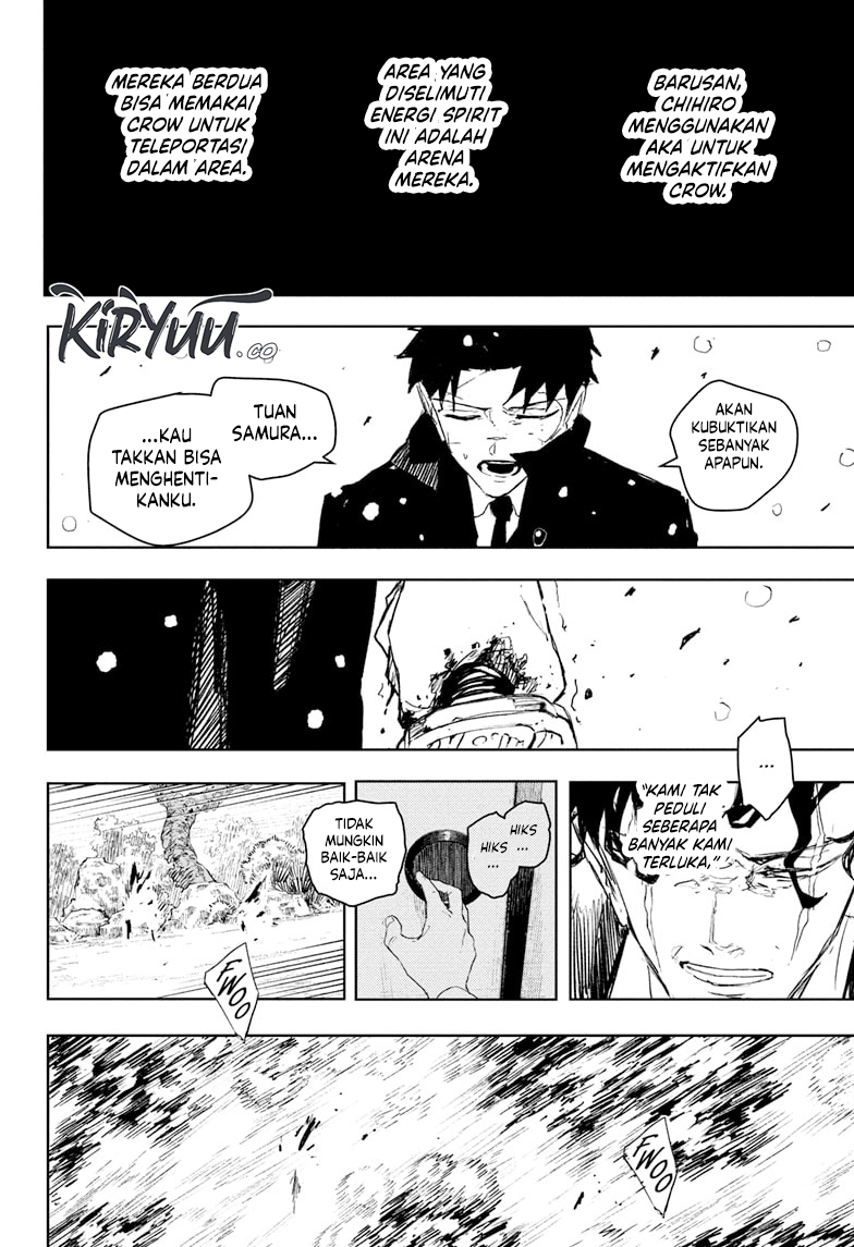 Read Kagurabachi ID Manga Online