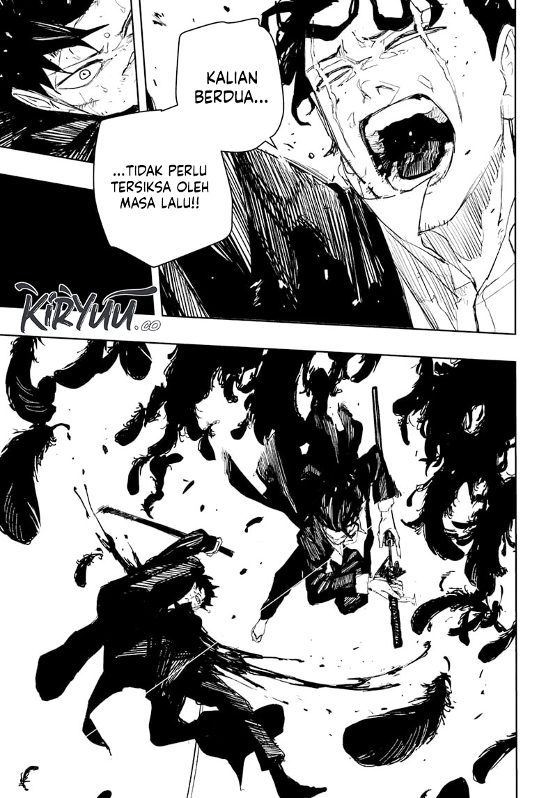 Read Kagurabachi ID Manga Online