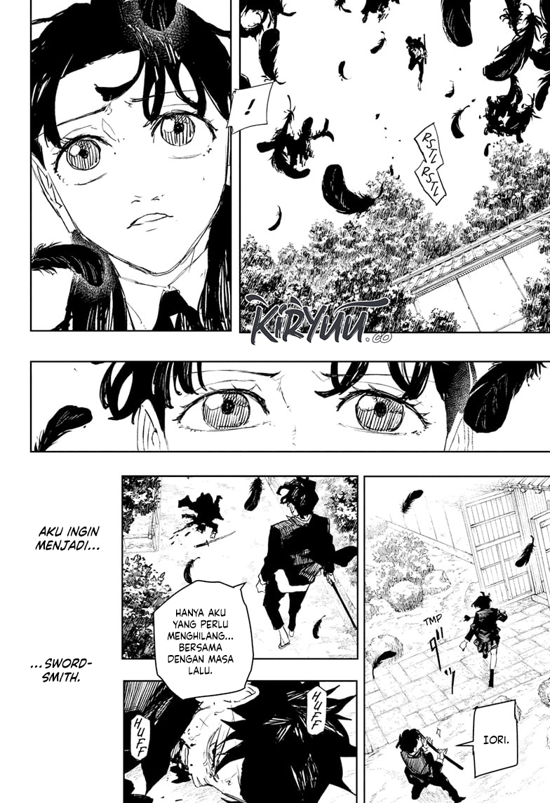 Read Kagurabachi ID Manga Online
