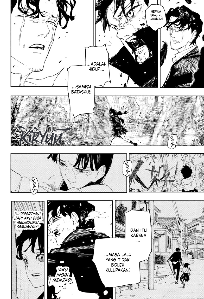 Read Kagurabachi ID Manga Online