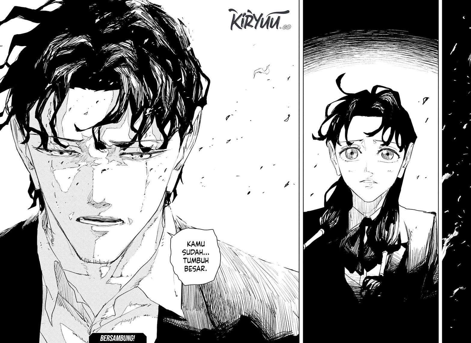 Read Kagurabachi ID Manga Online
