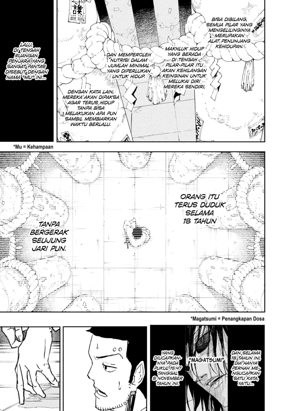 Read Kagurabachi ID Manga Online