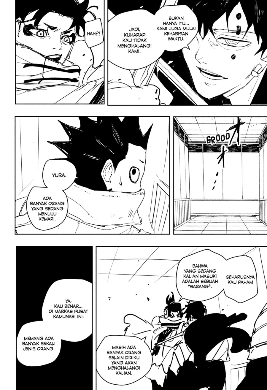 Read Kagurabachi ID Manga Online