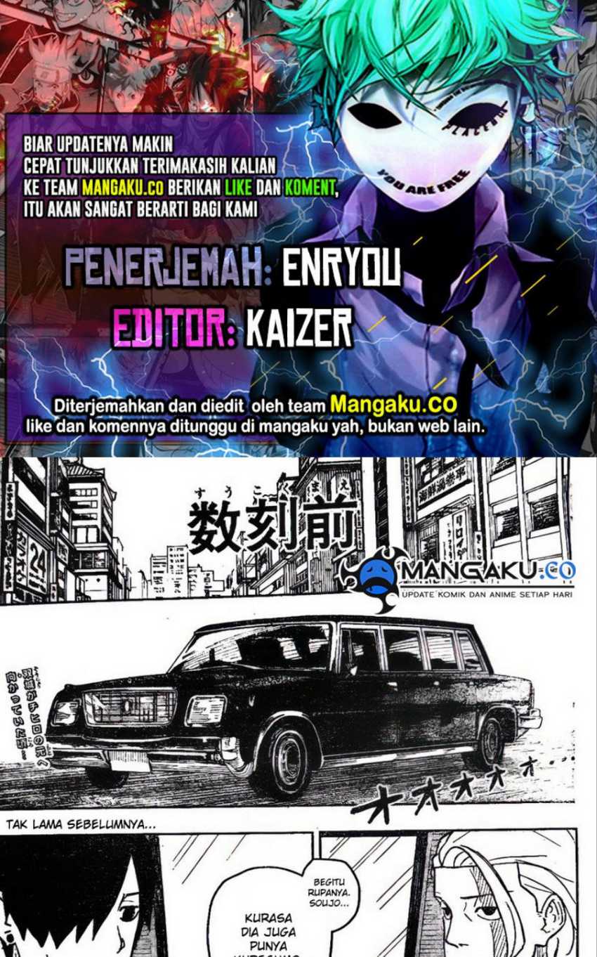 Read Kagurabachi ID Manga Online