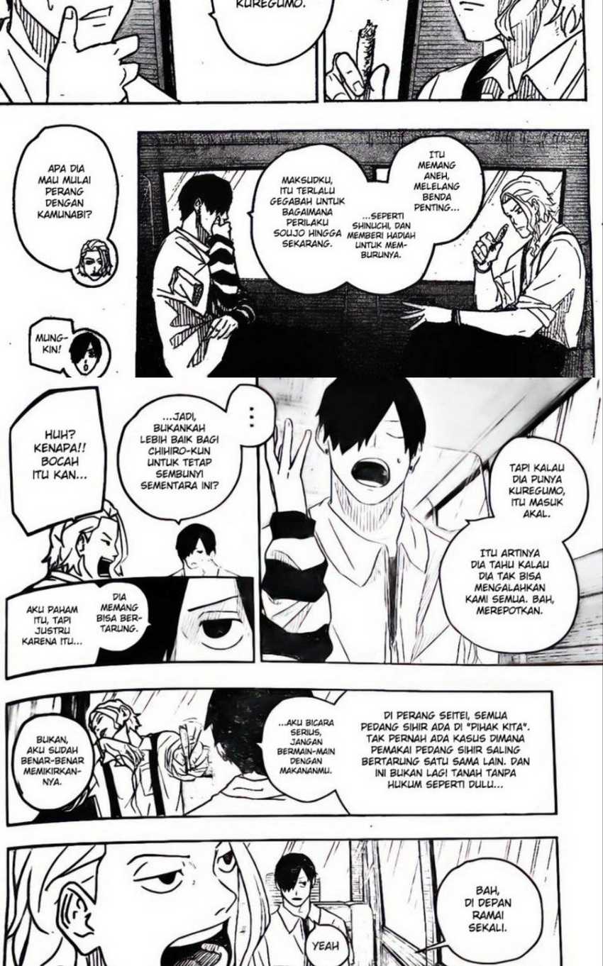 Read Kagurabachi ID Manga Online