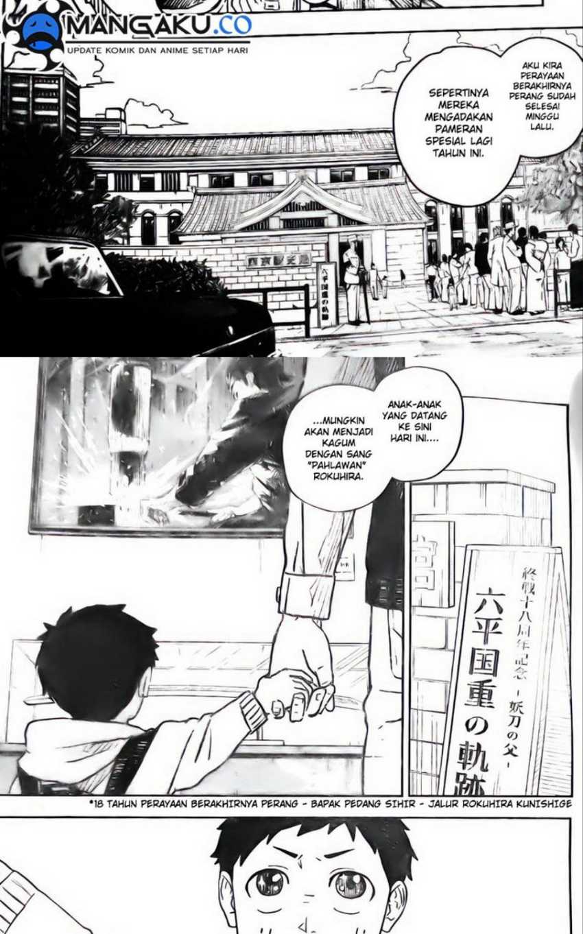 Read Kagurabachi ID Manga Online