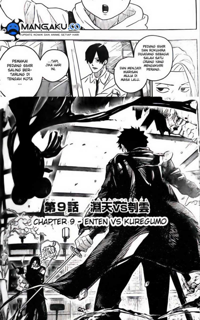 Read Kagurabachi ID Manga Online
