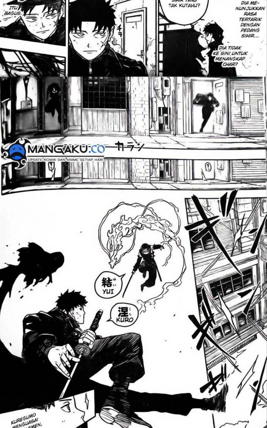 Read Kagurabachi ID Manga Online