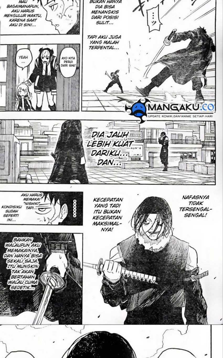Read Kagurabachi ID Manga Online