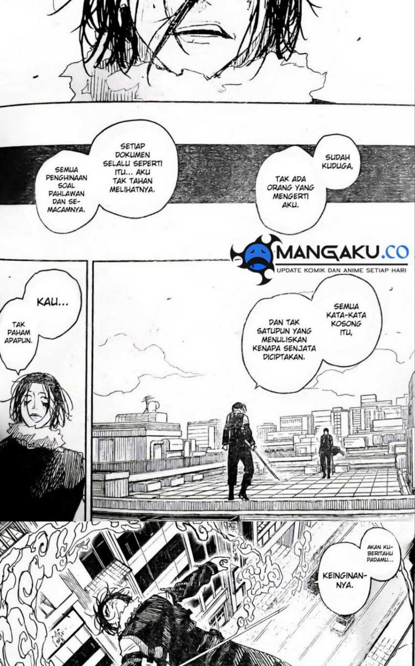 Read Kagurabachi ID Manga Online