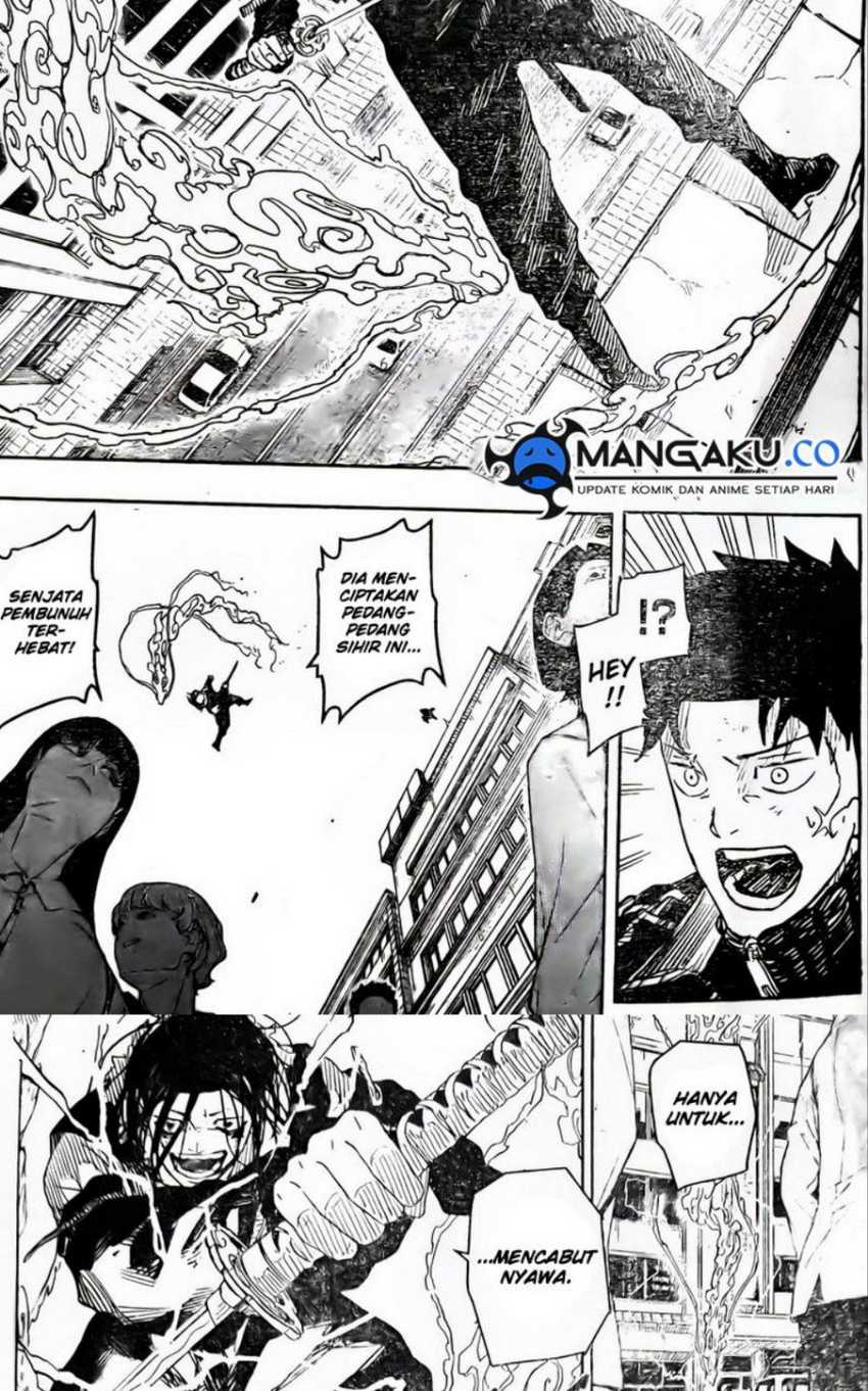 Read Kagurabachi ID Manga Online